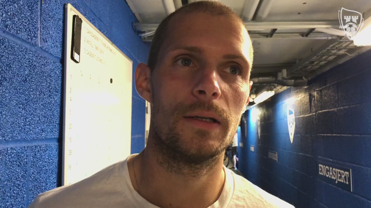 Jørgensen mener 08 er i form